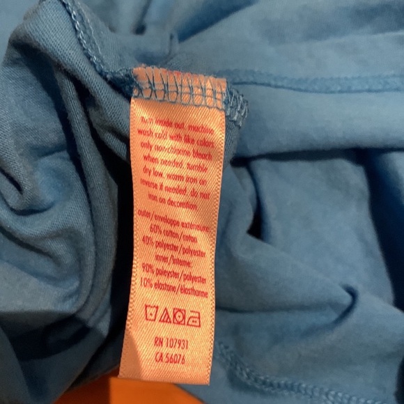 2 Tank tops - Gymboree & Justice - size YL (10/12) - Picture 16 of 16